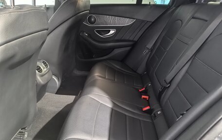 Mercedes-Benz C-Класс, 2017 год, 2 590 000 рублей, 13 фотография