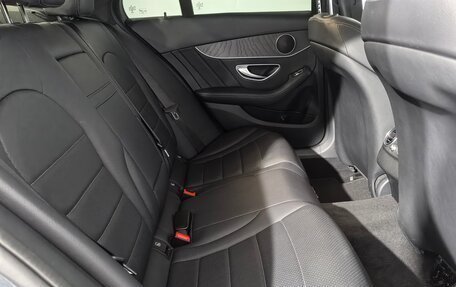 Mercedes-Benz C-Класс, 2017 год, 2 590 000 рублей, 14 фотография