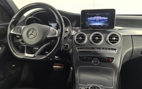 Mercedes-Benz C-Класс, 2017 год, 2 590 000 рублей, 18 фотография