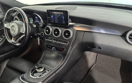 Mercedes-Benz C-Класс, 2017 год, 2 590 000 рублей, 17 фотография