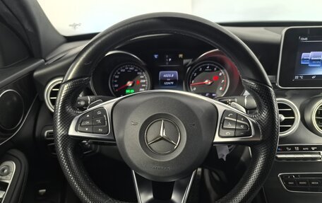 Mercedes-Benz C-Класс, 2017 год, 2 590 000 рублей, 19 фотография