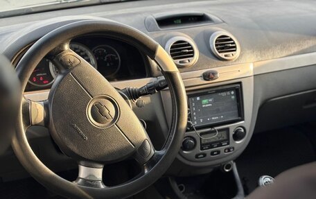 Chevrolet Lacetti, 2012 год, 520 000 рублей, 8 фотография