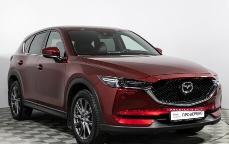 Mazda CX-5 II, 2019 год, 3 379 898 рублей, 3 фотография