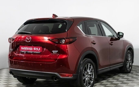 Mazda CX-5 II, 2019 год, 3 379 898 рублей, 5 фотография