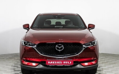 Mazda CX-5 II, 2019 год, 3 379 898 рублей, 2 фотография