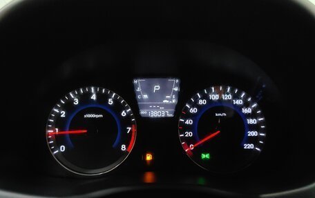 Hyundai Solaris II рестайлинг, 2011 год, 728 000 рублей, 10 фотография