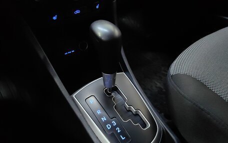 Hyundai Solaris II рестайлинг, 2011 год, 728 000 рублей, 16 фотография