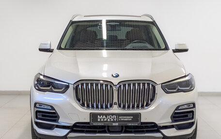 BMW X5, 2020 год, 6 600 000 рублей, 2 фотография