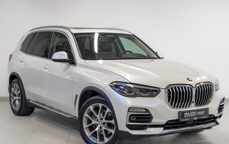 BMW X5, 2020 год, 6 600 000 рублей, 3 фотография