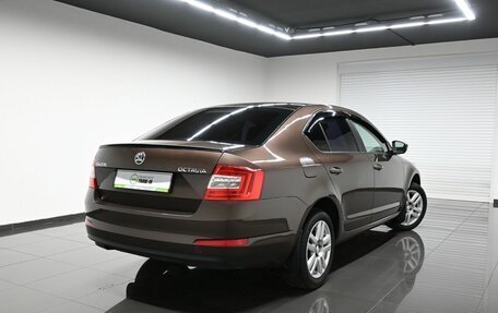 Skoda Octavia, 2014 год, 845 000 рублей, 2 фотография