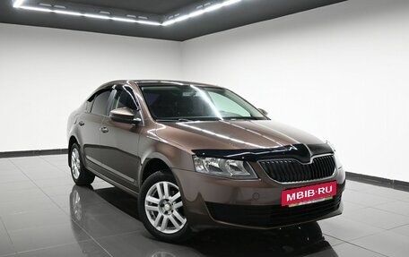 Skoda Octavia, 2014 год, 845 000 рублей, 5 фотография