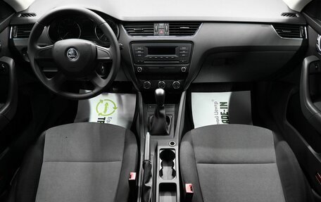 Skoda Octavia, 2014 год, 845 000 рублей, 11 фотография