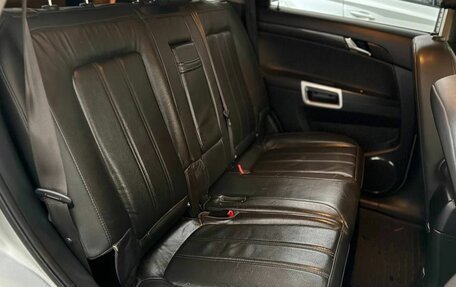 Opel Antara I, 2010 год, 830 000 рублей, 21 фотография