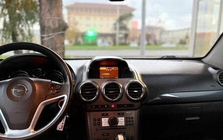 Opel Antara I, 2010 год, 830 000 рублей, 15 фотография