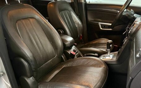 Opel Antara I, 2010 год, 830 000 рублей, 19 фотография