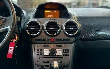 Opel Antara I, 2010 год, 830 000 рублей, 16 фотография