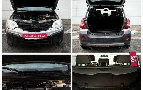 Opel Antara I, 2010 год, 830 000 рублей, 13 фотография