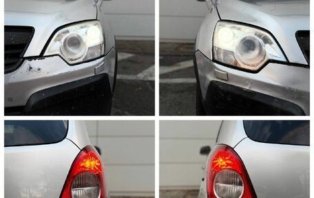 Opel Antara I, 2010 год, 830 000 рублей, 22 фотография