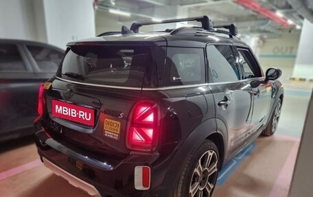 MINI Countryman II (F60), 2022 год, 4 000 000 рублей, 4 фотография