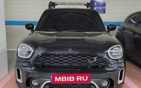 MINI Countryman II (F60), 2022 год, 4 000 000 рублей, 5 фотография