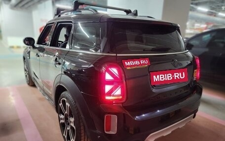 MINI Countryman II (F60), 2022 год, 4 000 000 рублей, 3 фотография