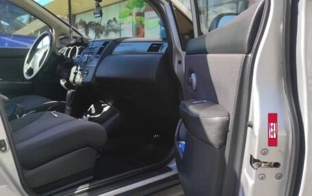 Nissan Versa I, 2007 год, 850 000 рублей, 1 фотография