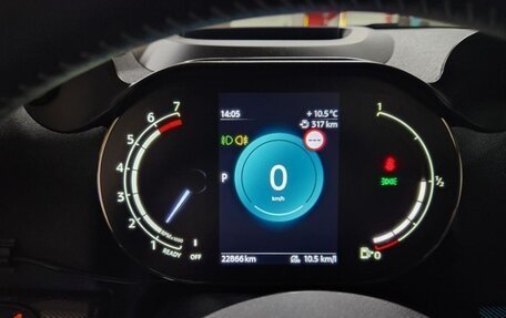 MINI Countryman II (F60), 2022 год, 4 000 000 рублей, 25 фотография