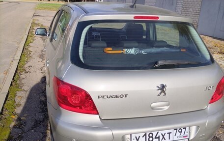 Peugeot 307 I, 2007 год, 700 000 рублей, 1 фотография