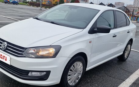 Volkswagen Polo VI (EU Market), 2020 год, 830 000 рублей, 1 фотография