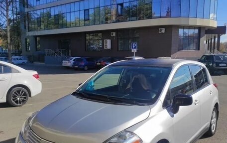 Nissan Versa I, 2007 год, 850 000 рублей, 2 фотография