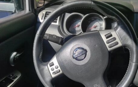 Nissan Versa I, 2007 год, 850 000 рублей, 3 фотография