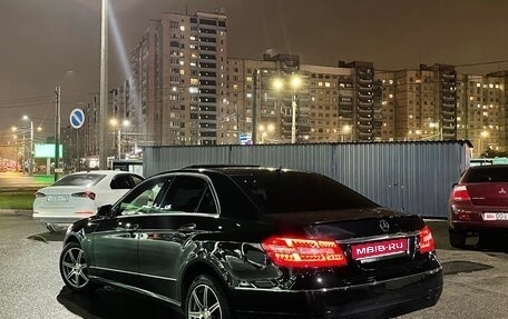 Mercedes-Benz E-Класс, 2009 год, 999 000 рублей, 1 фотография