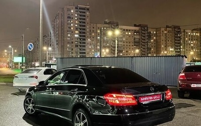 Mercedes-Benz E-Класс, 2009 год, 999 000 рублей, 1 фотография