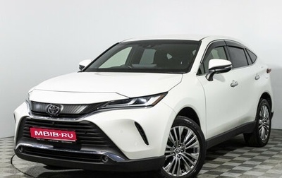 Toyota Harrier, 2021 год, 4 738 000 рублей, 1 фотография