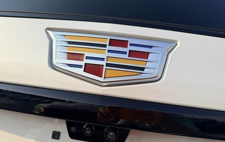 Cadillac Escalade V, 2025 год, 21 900 000 рублей, 13 фотография