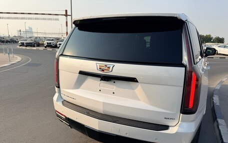 Cadillac Escalade V, 2025 год, 21 900 000 рублей, 12 фотография