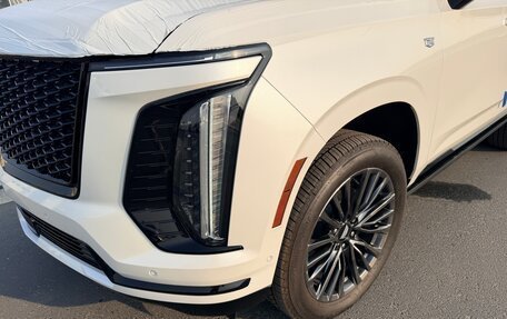 Cadillac Escalade V, 2025 год, 21 900 000 рублей, 4 фотография