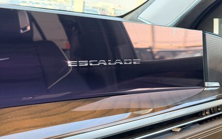 Cadillac Escalade V, 2025 год, 21 900 000 рублей, 26 фотография