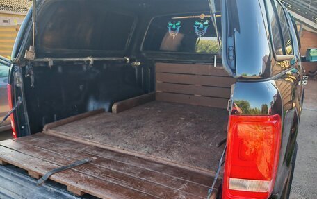 Volkswagen Amarok I рестайлинг, 2016 год, 2 900 000 рублей, 3 фотография