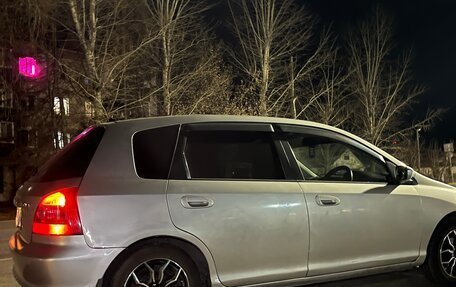 Honda Civic VII, 2002 год, 400 000 рублей, 2 фотография