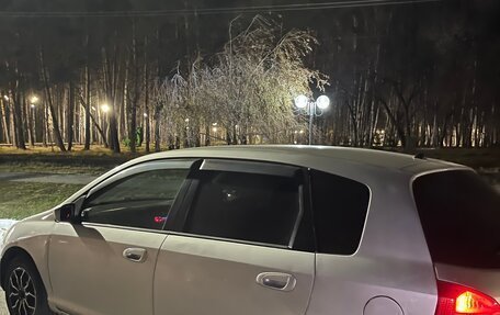 Honda Civic VII, 2002 год, 400 000 рублей, 5 фотография