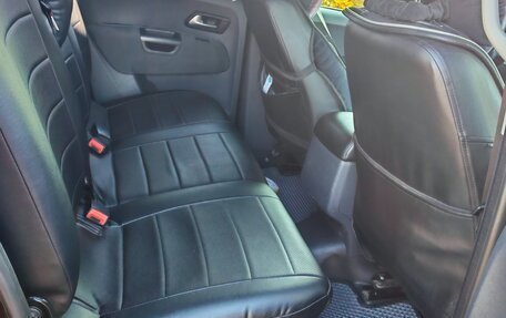 Volkswagen Amarok I рестайлинг, 2016 год, 2 900 000 рублей, 5 фотография