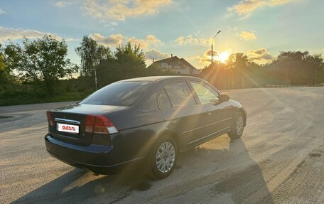 Honda Civic VII, 2003 год, 425 000 рублей, 7 фотография