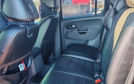 Volkswagen Amarok I рестайлинг, 2016 год, 2 900 000 рублей, 6 фотография