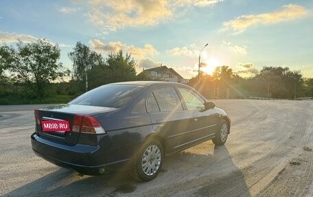 Honda Civic VII, 2003 год, 425 000 рублей, 6 фотография