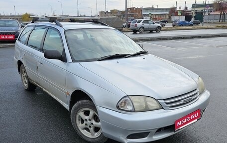 Toyota Caldina, 2000 год, 480 000 рублей, 4 фотография