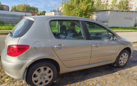 Peugeot 307 I, 2007 год, 700 000 рублей, 8 фотография