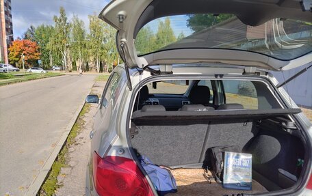 Peugeot 307 I, 2007 год, 700 000 рублей, 4 фотография