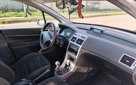 Peugeot 307 I, 2007 год, 700 000 рублей, 7 фотография