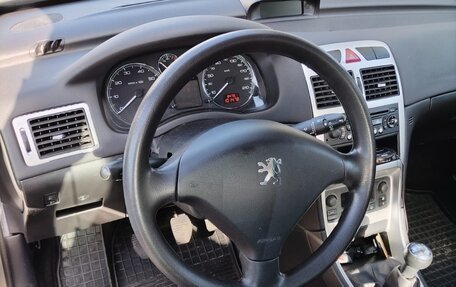 Peugeot 307 I, 2007 год, 700 000 рублей, 3 фотография